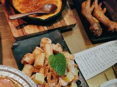-吞鱼兽麻辣烤鱼(万达店)