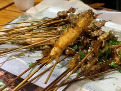 -木屋烧烤(西南角店)