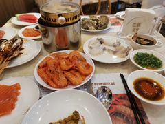 -芭菲盛宴·环球美食(袁家岗店)
