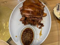 -聚首堂·特色小吃·肘子(什刹海德胜门店)