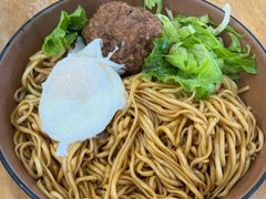 肉圆面-常鲜德乐购迎桂馒头店(麻巷公寓店)