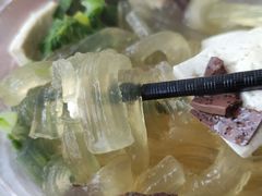 -安阳名吃杜记扁粉菜