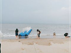 -北戴河碧螺塔海上酒吧公园