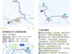 -西双版纳原始森林公园