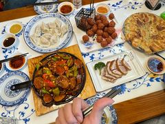 -老都一处饺子馆(道里店)