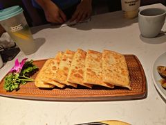 妈妈黄米烙-北李妈妈菜·海肠捞饭(高新万达店)