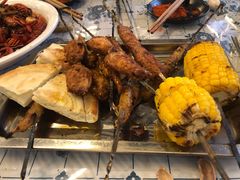 -寻小欢焖烤羊肉串(九眼桥店)