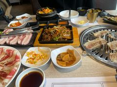 -郑阿姨的家·이모네·韩料&烤肉(武川路店)
