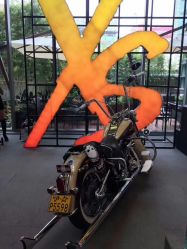 -安利上海体验馆