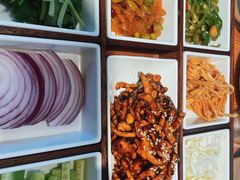 -满盛家宴·烤鸭·海鲜天津菜(河北路总店)