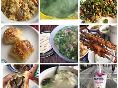 -楼兰古丽新疆菜(钟楼景观店)