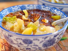 -刘老虎肉丸糊辣汤(总店)