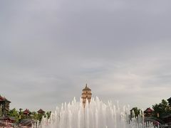 -大雁塔北广场音乐喷泉