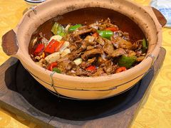 -天宝食坊·啫啫煲大排档(西华路店)