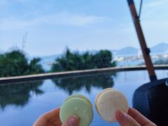 -希尔顿南海酒店·观廊大堂吧·海景下午茶