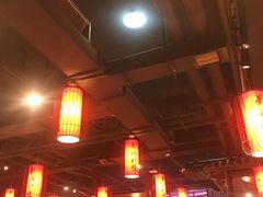 大堂-南山八号火锅(曲江创意谷店)