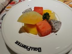 -斗牛士牛排餐厅(嘉里汇店)