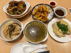 -泰煌鸡·上海白斩鸡·沪菜(平利店)