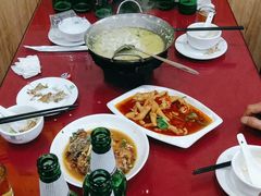 -畲乡一品鱼府土菜馆