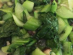 香菇青菜-太白楼