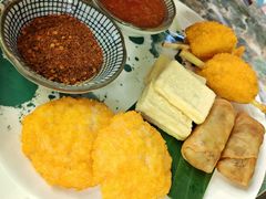 -浩海火燒雲傣家菜(芮欧百货店)