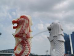 -鱼尾狮公园