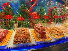 自助取餐区-千家粗粮王(MOMOPARK店)