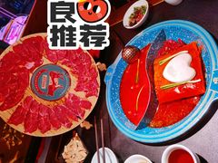 -吼堂老火锅(武汉 天地壹方南馆店)