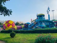 -欢乐水魔方水世界