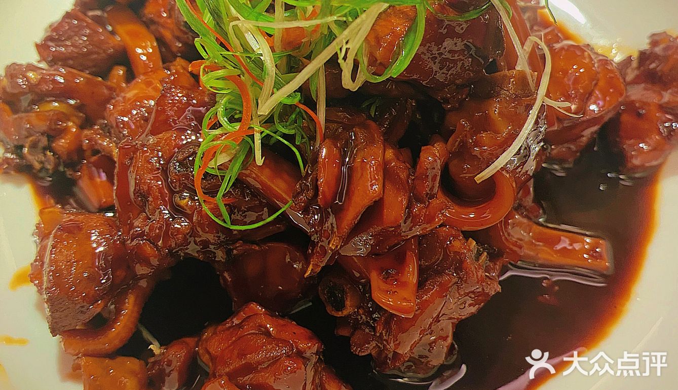 孕期也要吃吃吃，一家chao适合聚餐的店