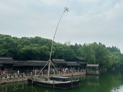 -乌镇东栅景区