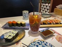 -羽寿司(东方宝泰店)