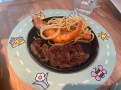-豪客来牛排(绿宝广场店)