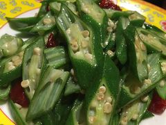 木姜秋葵-那家小馆•北京菜•烤鸭(中关村店)