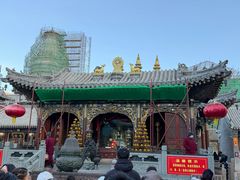 -五台山风景名胜区