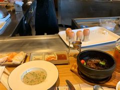 -赤坂亭·M9和牛烧肉·铁板烧(合肥万象城店)