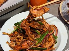 -醉炫音速烧烤·干煸菜(沙河总店)