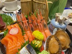 -極上萬膳·日料放题(来福士江景店)