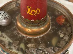 -庭院·冰煮羊·北京涮肉(西单店)