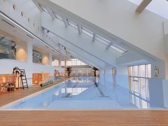 -龙之梦大酒店-健身中心