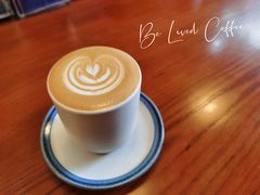 -Be Lived Cafe比例咖啡(摩天轮店)