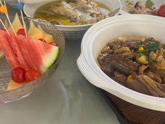 -民族饭店-四季餐厅