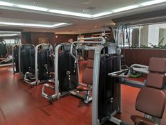 -富力丽思卡尔顿酒店健身中心