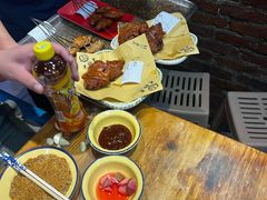 -香约老地方烧烤(九道街店)