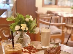 巧克力手工蛋糕-懒鱼时光馆(沙坪坝店)