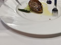 法式香煎鹅肝沙拉-王品台塑牛排(成都万象城店)