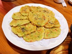 西葫芦饼-百年石锅饭·朝鲜族传统民餐