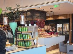 -松咖啡自助餐厅·松北香格里拉