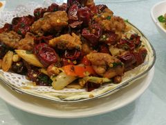辣子鸡-金米箩大酒店(五角场店)