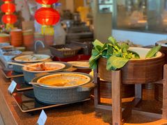 -济南香格里拉·咖啡泉自助餐厅